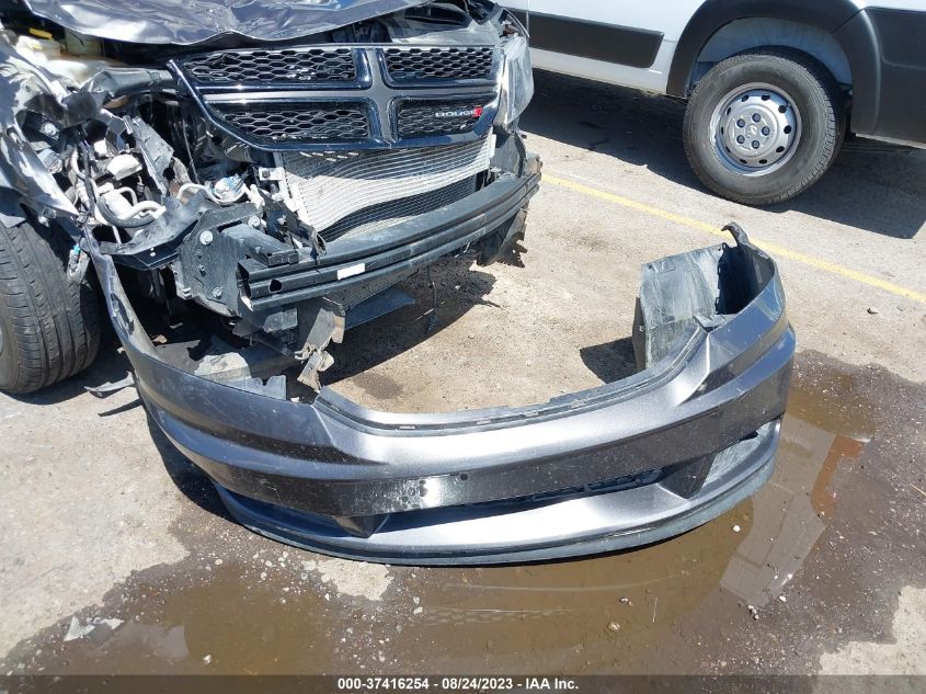 2020 DODGE JOURNEY SE VALUE - 3C4PDCABXLT273412