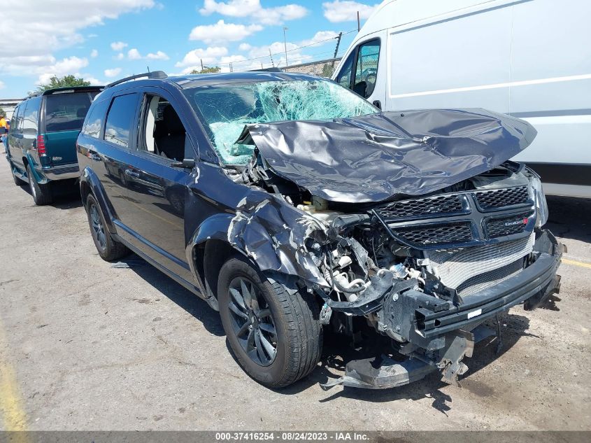 2020 DODGE JOURNEY SE VALUE - 3C4PDCABXLT273412