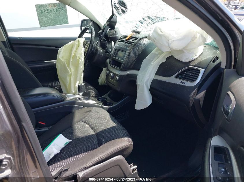 2020 DODGE JOURNEY SE VALUE - 3C4PDCABXLT273412