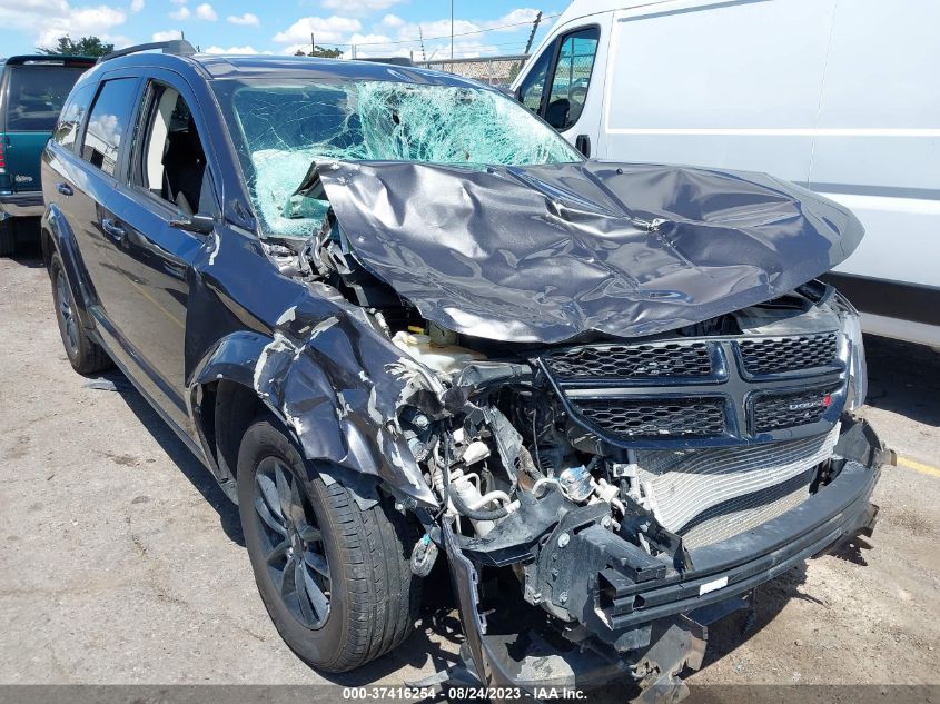 2020 DODGE JOURNEY SE VALUE - 3C4PDCABXLT273412