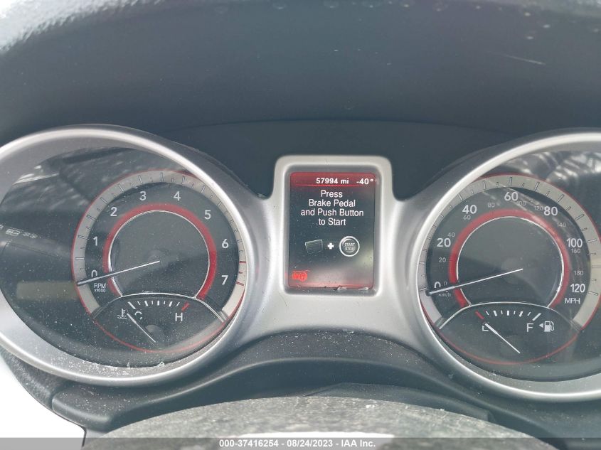 2020 DODGE JOURNEY SE VALUE - 3C4PDCABXLT273412