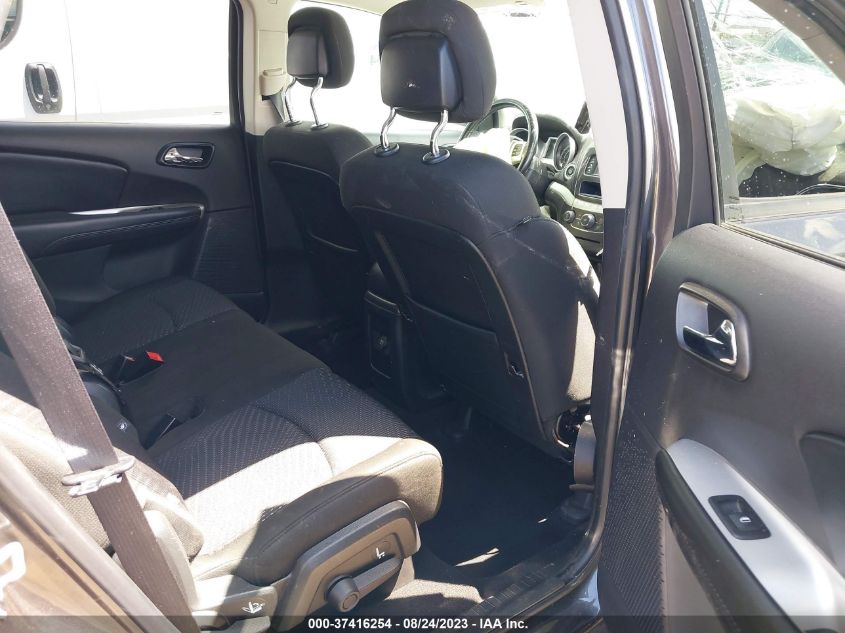 2020 DODGE JOURNEY SE VALUE - 3C4PDCABXLT273412