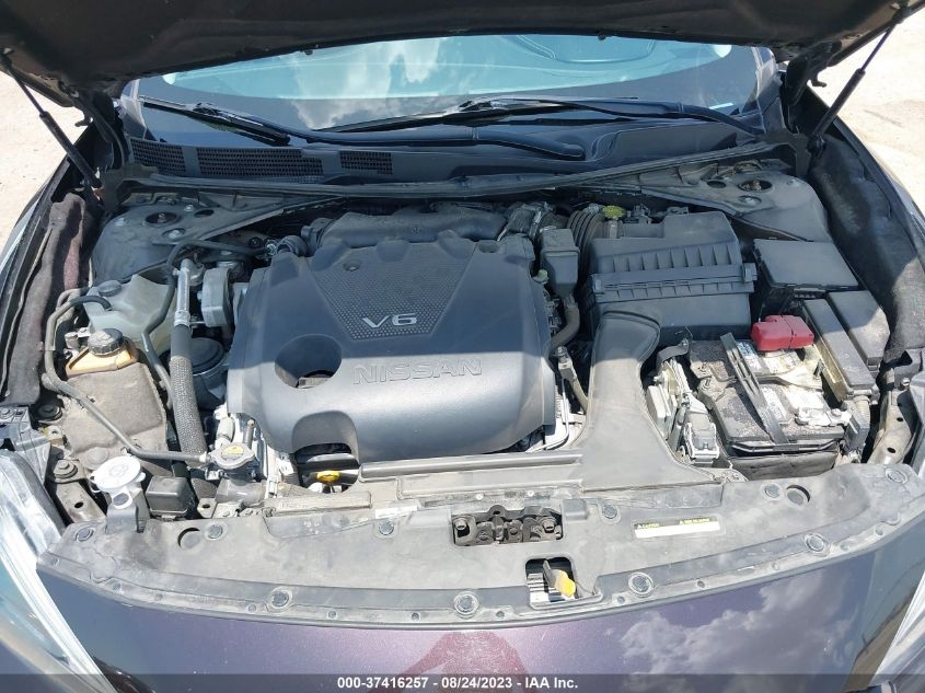 2016 NISSAN MAXIMA 3.5 SV - 1N4AA6AP7GC902269