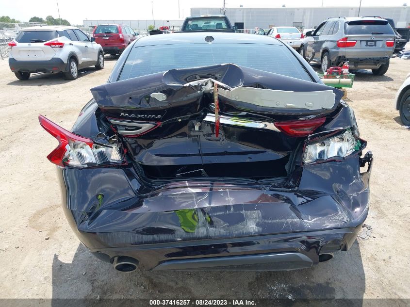 2016 NISSAN MAXIMA 3.5 SV - 1N4AA6AP7GC902269