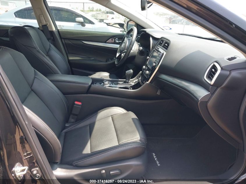 2016 NISSAN MAXIMA 3.5 SV - 1N4AA6AP7GC902269