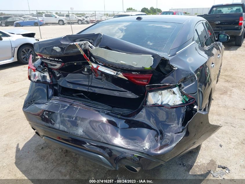2016 NISSAN MAXIMA 3.5 SV - 1N4AA6AP7GC902269