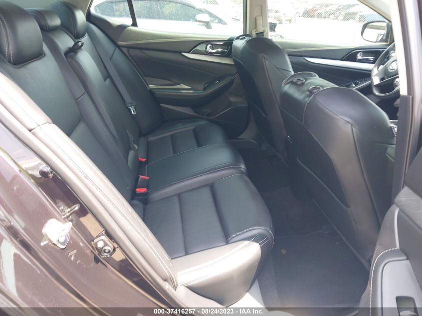 2016 NISSAN MAXIMA 3.5 SV - 1N4AA6AP7GC902269