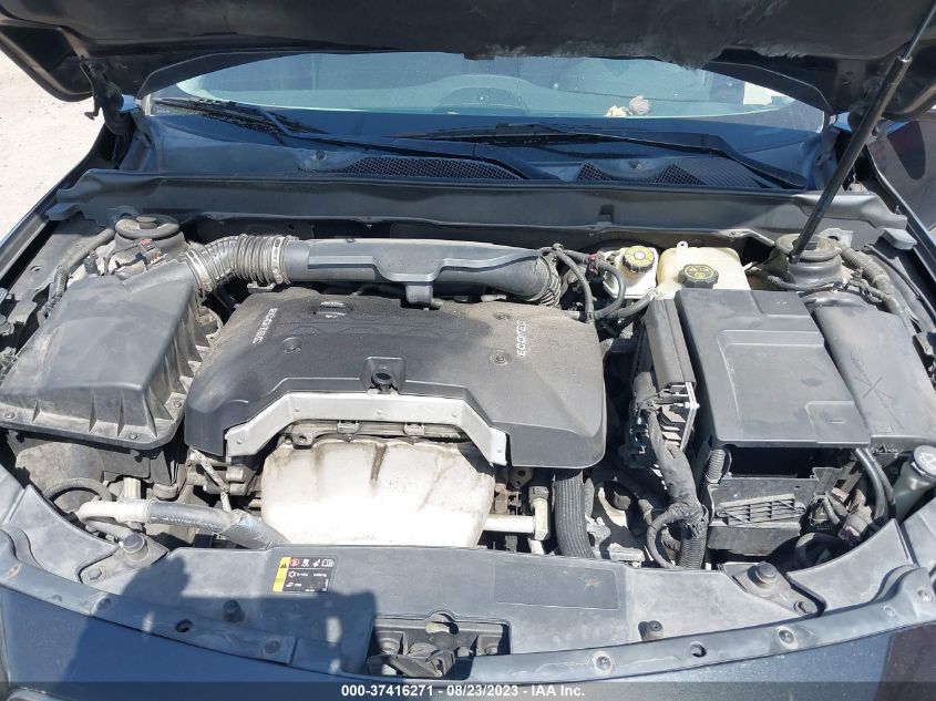 2013 CHEVROLET MALIBU LS - 1G11B5SA2DF339310