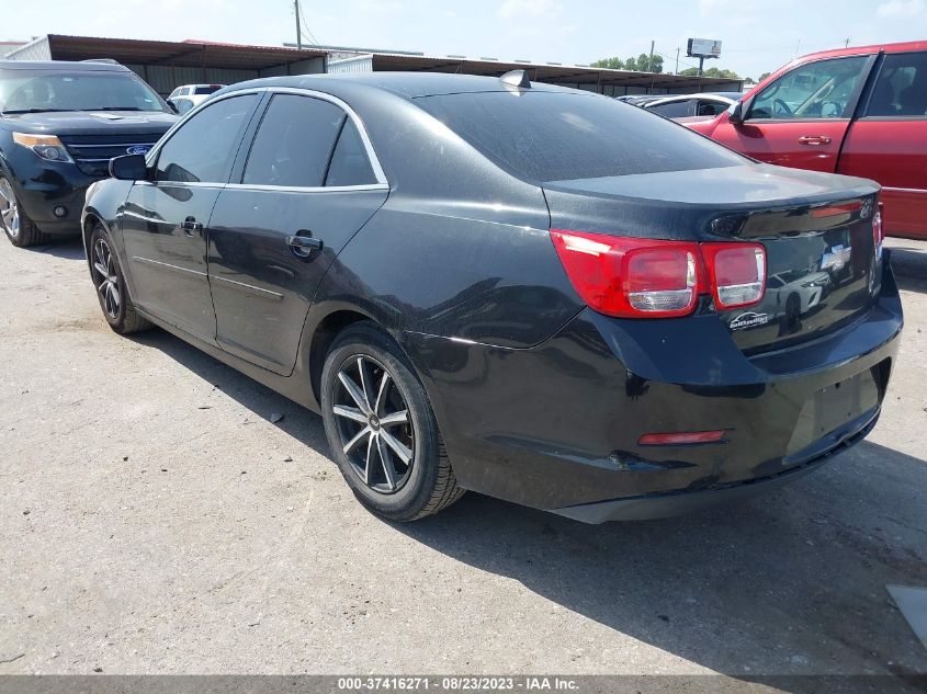 2013 CHEVROLET MALIBU LS - 1G11B5SA2DF339310