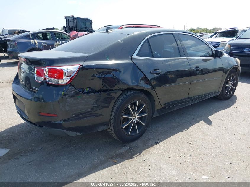 2013 CHEVROLET MALIBU LS - 1G11B5SA2DF339310