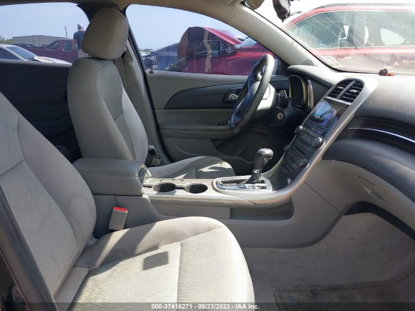 2013 CHEVROLET MALIBU LS - 1G11B5SA2DF339310