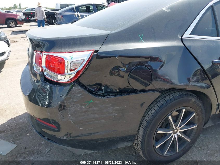 2013 CHEVROLET MALIBU LS - 1G11B5SA2DF339310