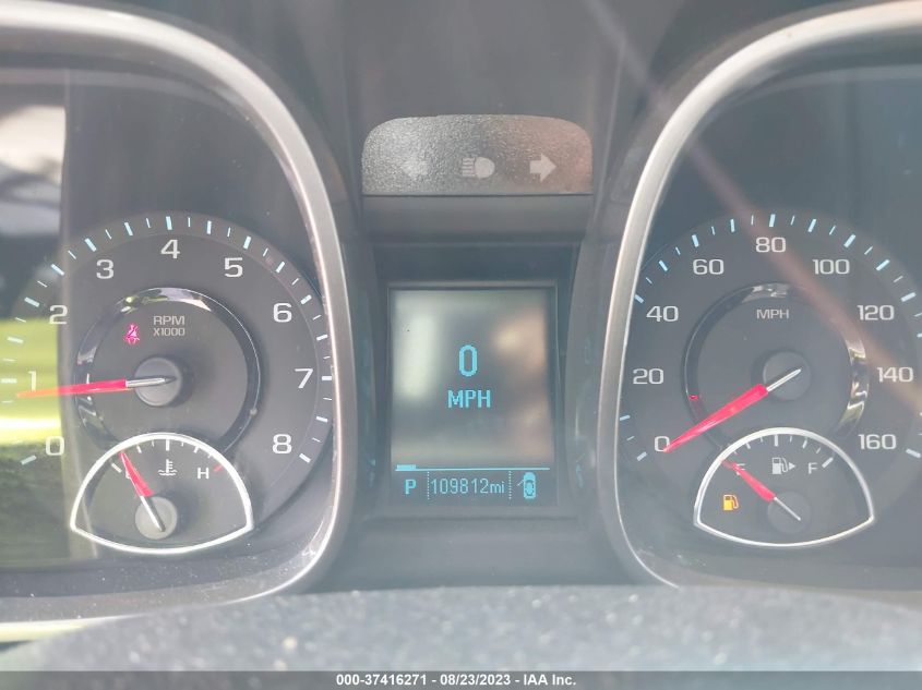 2013 CHEVROLET MALIBU LS - 1G11B5SA2DF339310