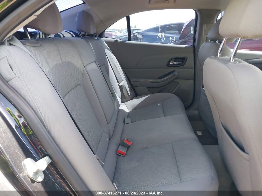 2013 CHEVROLET MALIBU LS - 1G11B5SA2DF339310