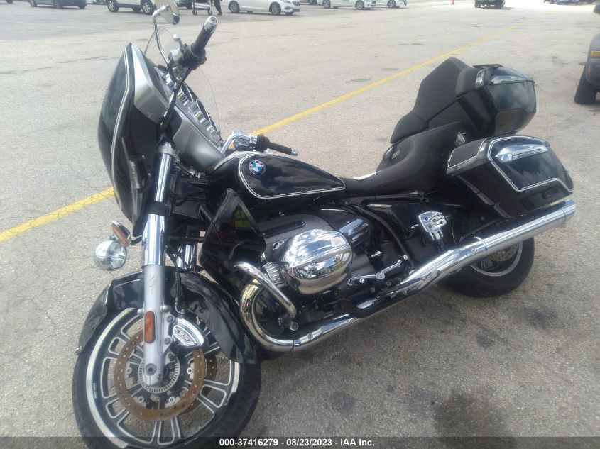 2022 BMW R18 TRANSCONTINENTAL - WB10L4309N6E87133