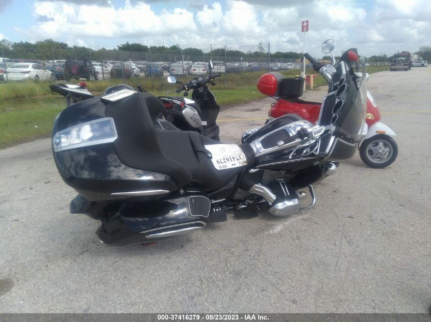 2022 BMW R18 TRANSCONTINENTAL - WB10L4309N6E87133