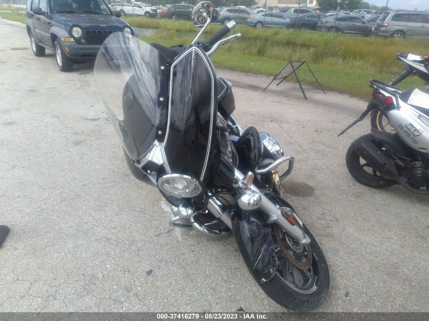 2022 BMW R18 TRANSCONTINENTAL - WB10L4309N6E87133