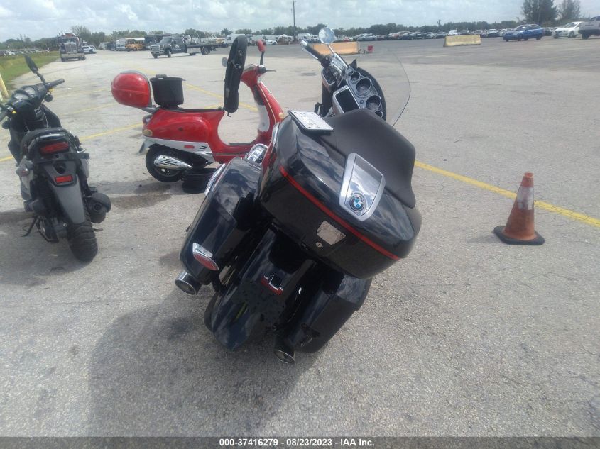 2022 BMW R18 TRANSCONTINENTAL - WB10L4309N6E87133