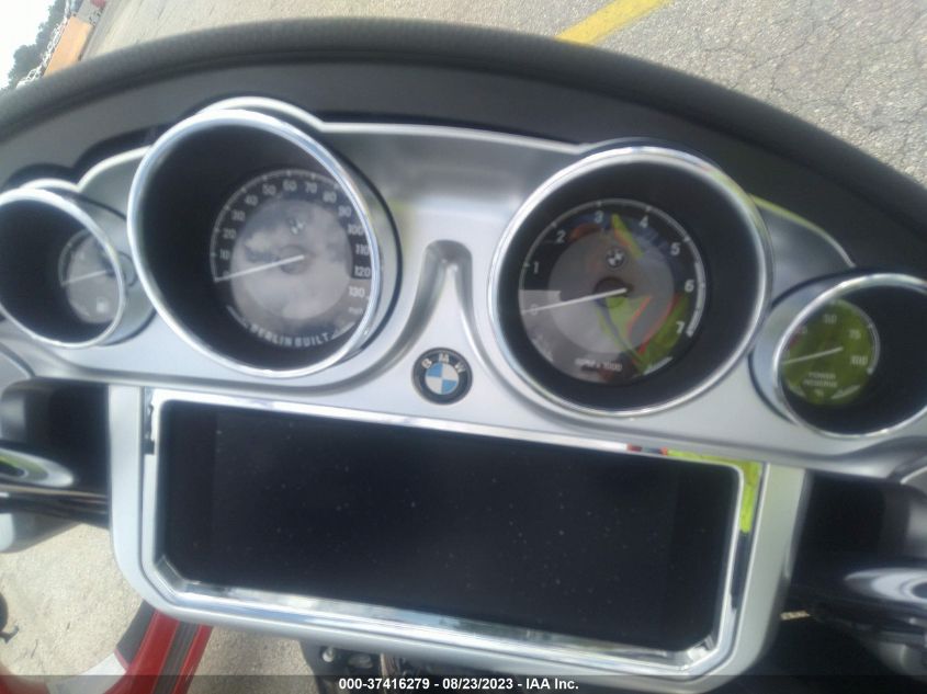 2022 BMW R18 TRANSCONTINENTAL - WB10L4309N6E87133