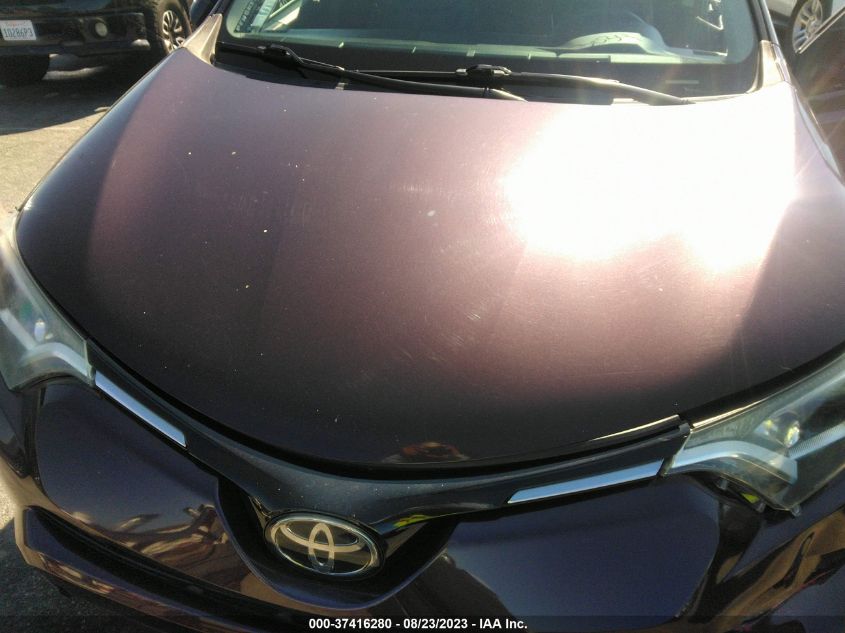 2017 TOYOTA RAV4 LE - 2T3ZFREV8HW373034