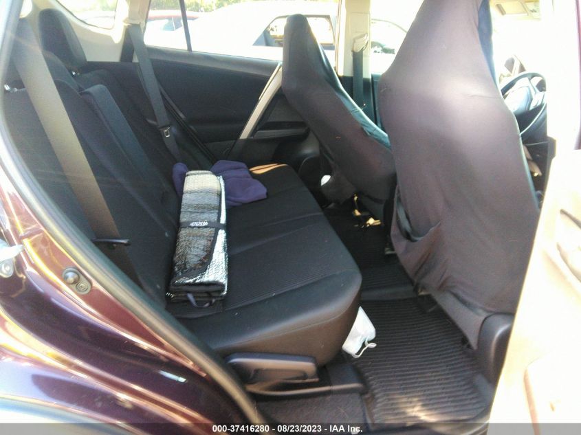 2017 TOYOTA RAV4 LE - 2T3ZFREV8HW373034