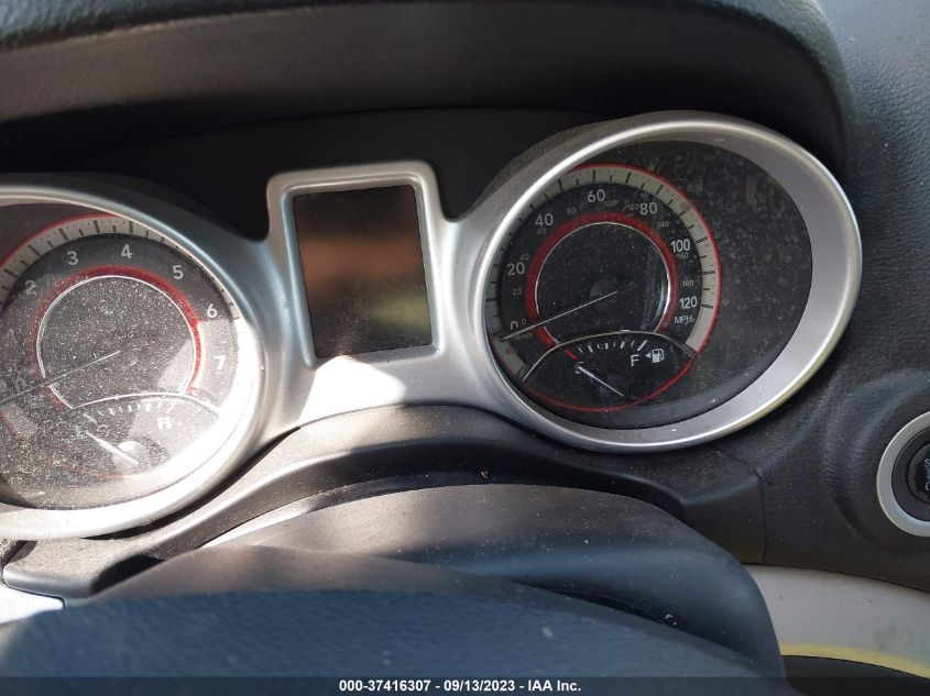 2013 DODGE JOURNEY SXT - 3C4PDDBG3DT527334