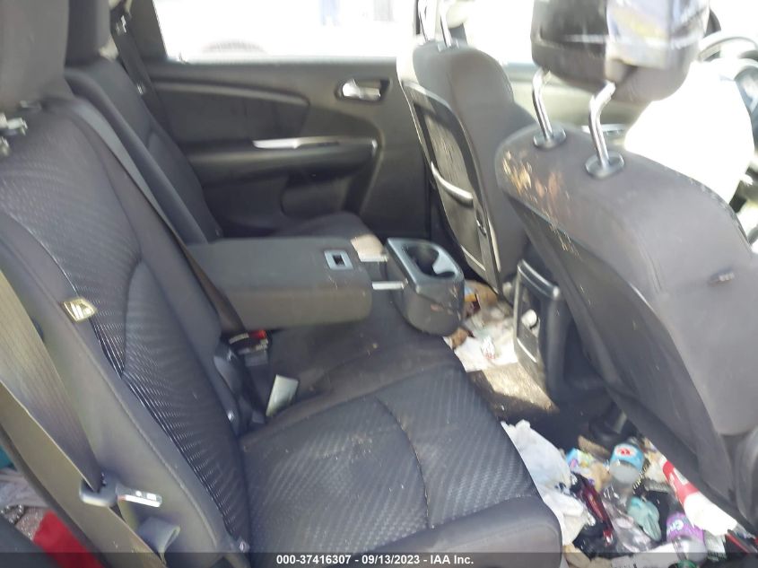 2013 DODGE JOURNEY SXT - 3C4PDDBG3DT527334