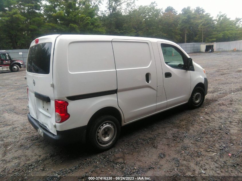 2014 NISSAN NV200 S/SV - 3N6CM0KNXEK691223