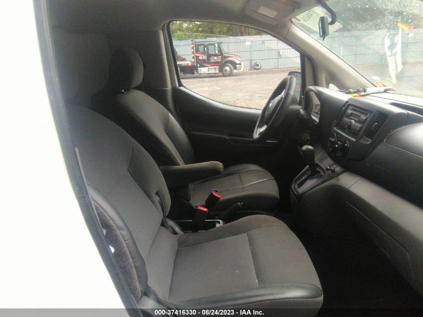 2014 NISSAN NV200 S/SV - 3N6CM0KNXEK691223