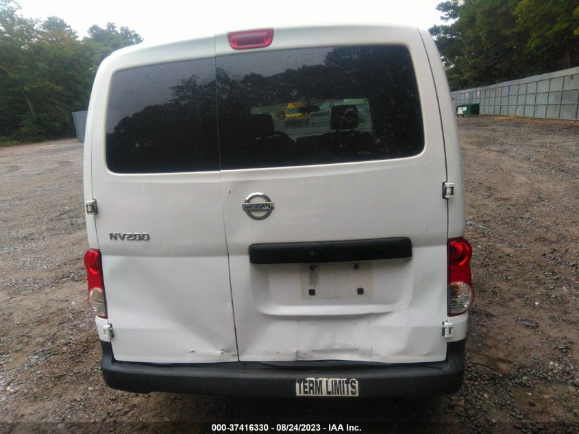 2014 NISSAN NV200 S/SV - 3N6CM0KNXEK691223