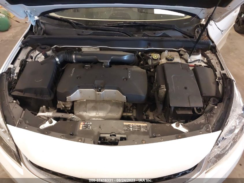 2015 CHEVROLET MALIBU LT - 1G11D5SL1FU145555