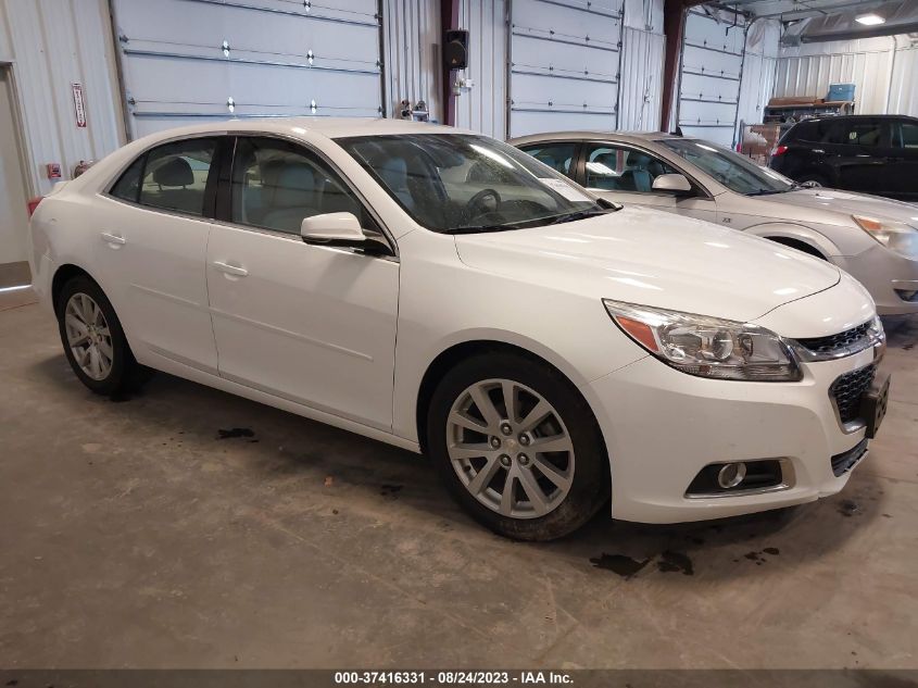 2015 CHEVROLET MALIBU LT - 1G11D5SL1FU145555