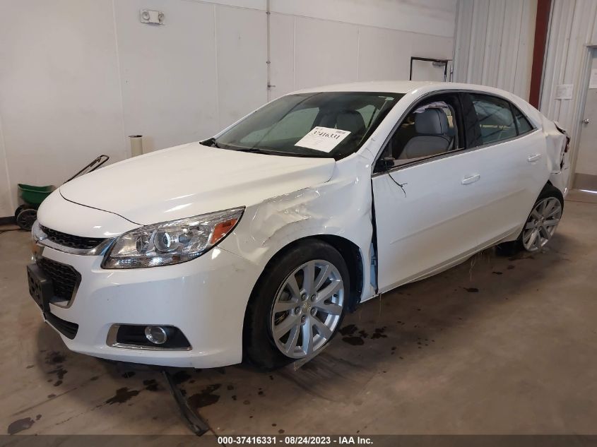 2015 CHEVROLET MALIBU LT - 1G11D5SL1FU145555