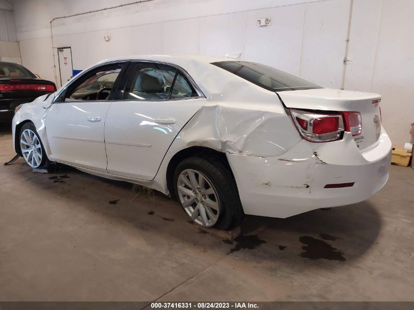 2015 CHEVROLET MALIBU LT - 1G11D5SL1FU145555