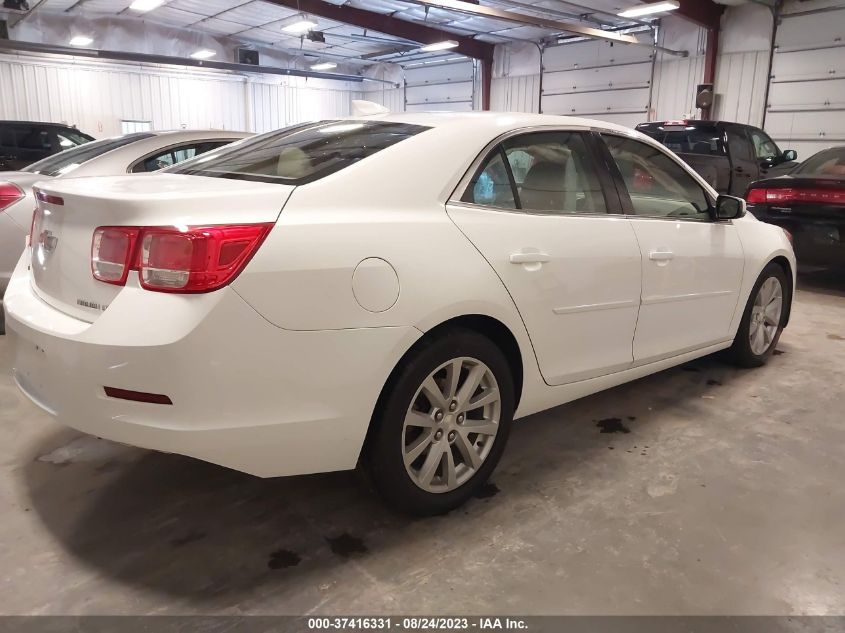 2015 CHEVROLET MALIBU LT - 1G11D5SL1FU145555