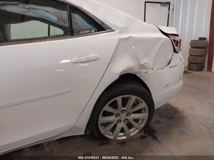 2015 CHEVROLET MALIBU LT - 1G11D5SL1FU145555