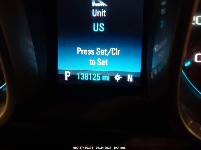2015 CHEVROLET MALIBU LT - 1G11D5SL1FU145555