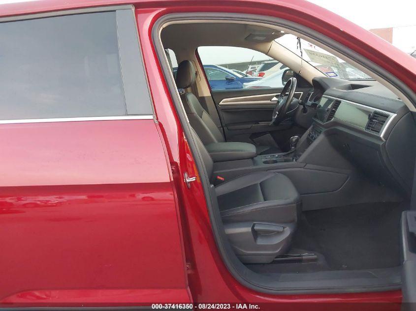 2018 VOLKSWAGEN ATLAS 3.6L V6 SE - 1V2DR2CA7JC591577