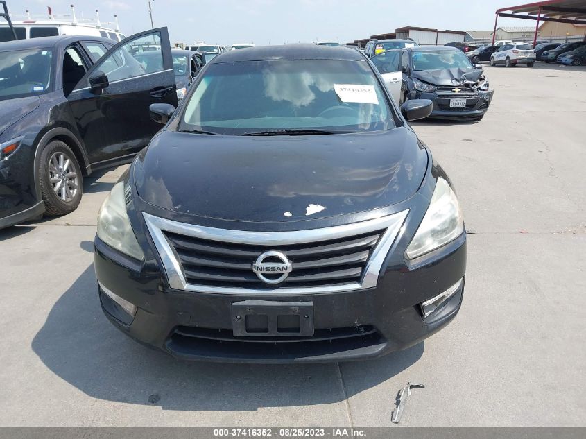2014 NISSAN ALTIMA 2.5 - 1N4AL3AP6EC321433
