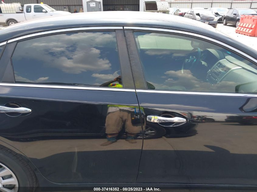 2014 NISSAN ALTIMA 2.5 - 1N4AL3AP6EC321433