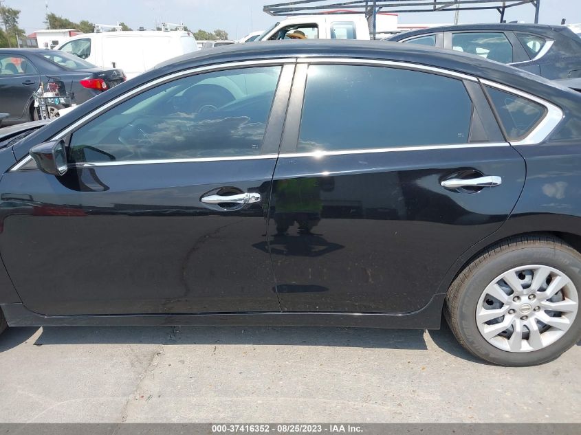 2014 NISSAN ALTIMA 2.5 - 1N4AL3AP6EC321433