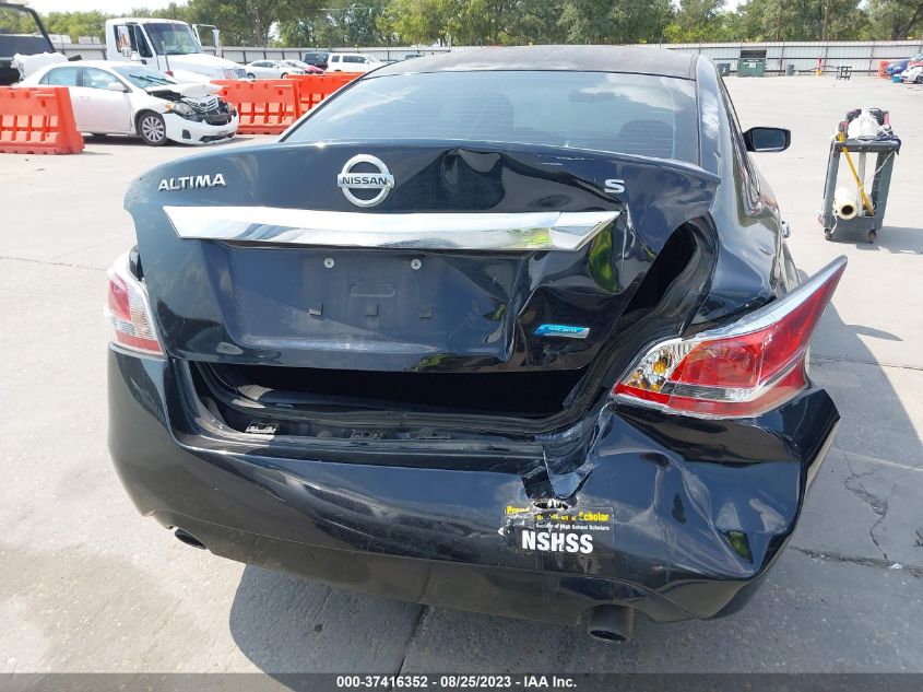 2014 NISSAN ALTIMA 2.5 - 1N4AL3AP6EC321433