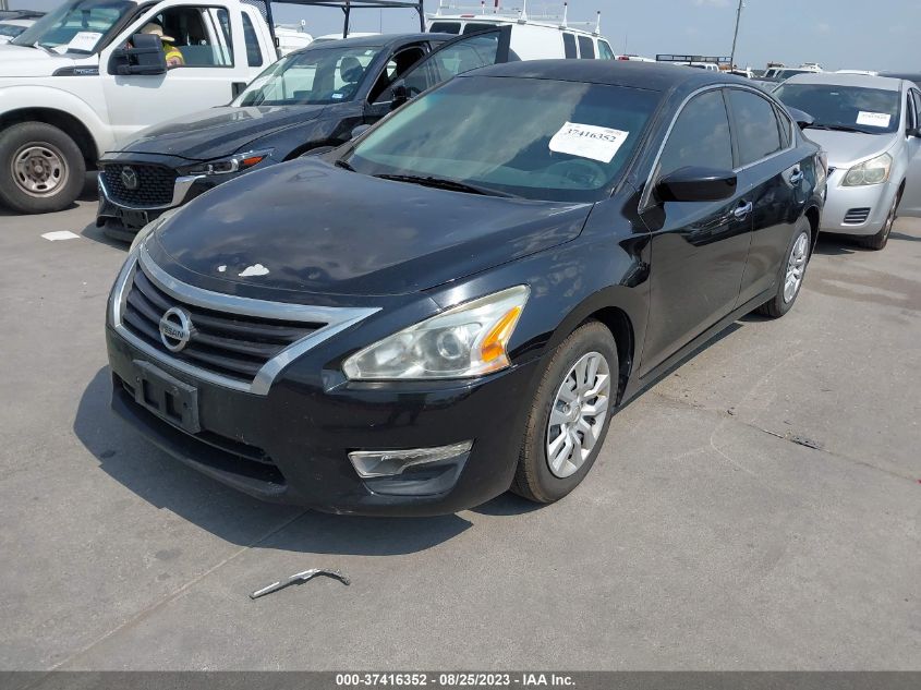 2014 NISSAN ALTIMA 2.5 - 1N4AL3AP6EC321433