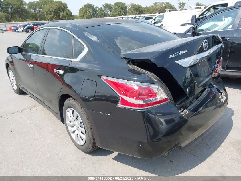 2014 NISSAN ALTIMA 2.5 - 1N4AL3AP6EC321433