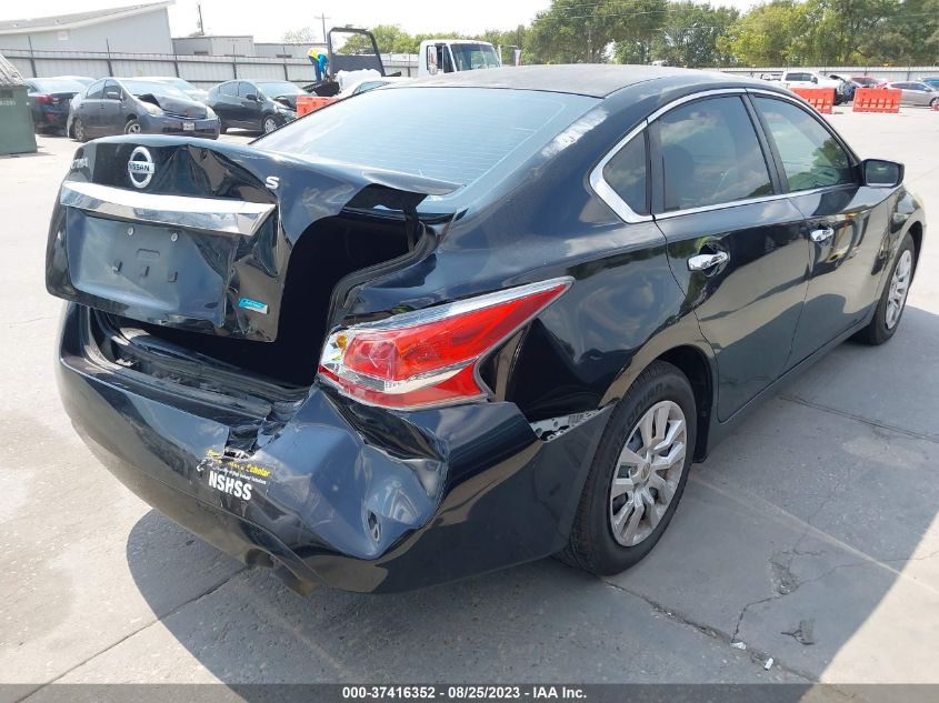 2014 NISSAN ALTIMA 2.5 - 1N4AL3AP6EC321433