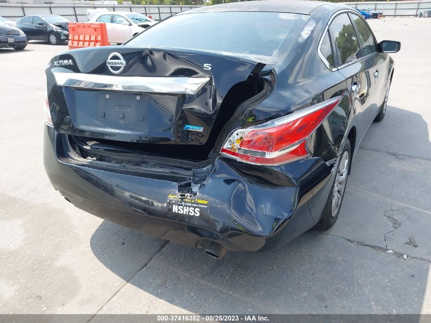 2014 NISSAN ALTIMA 2.5 - 1N4AL3AP6EC321433