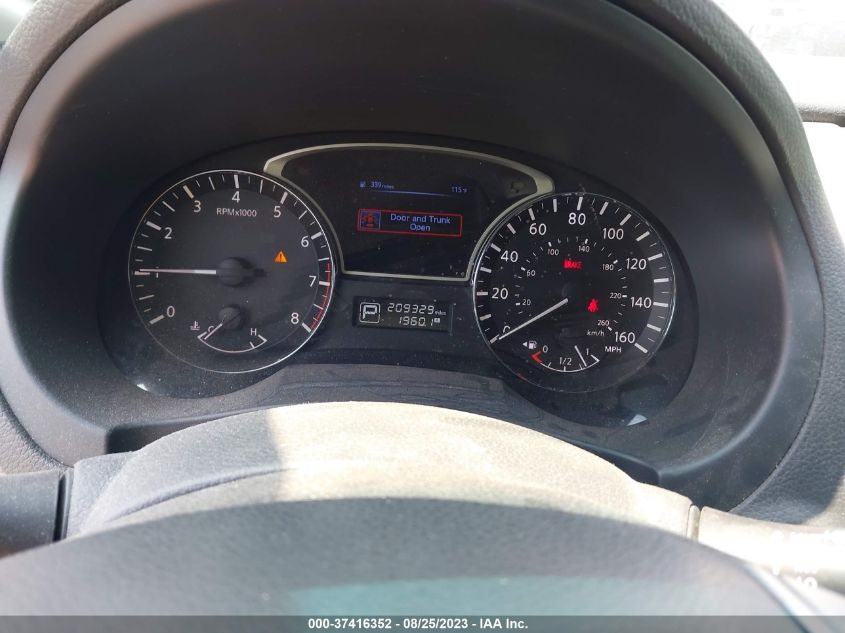 2014 NISSAN ALTIMA 2.5 - 1N4AL3AP6EC321433