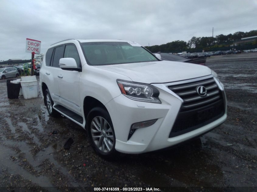 JTJBM7FX0J5202042 LEXUS GX GX 460 2018