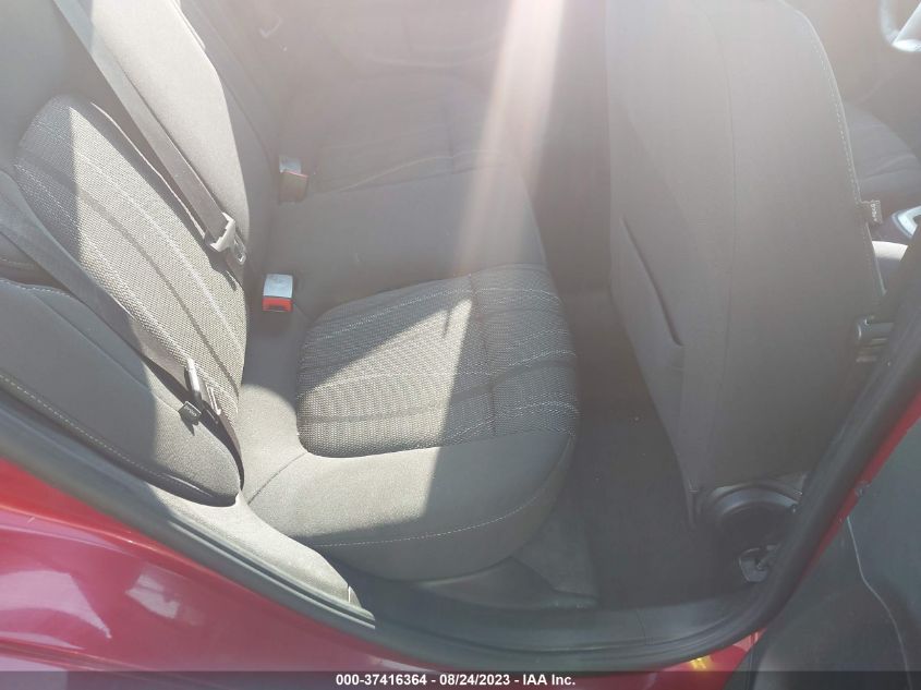 2016 CHEVROLET SONIC LT - 1G1JC5SH7G4185445