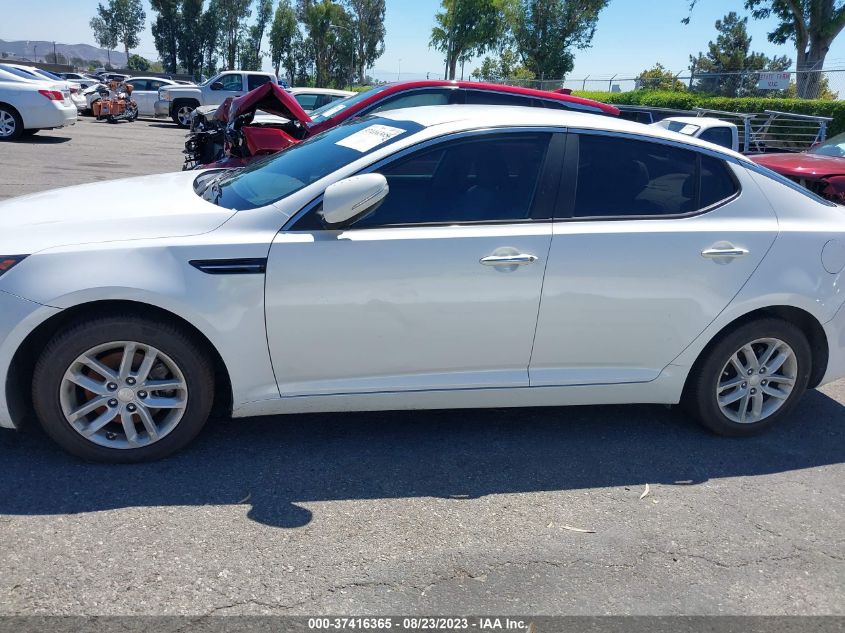 2013 KIA OPTIMA LX - KNAGM4A70D5369808